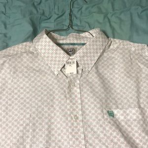 Western style men’s shirt